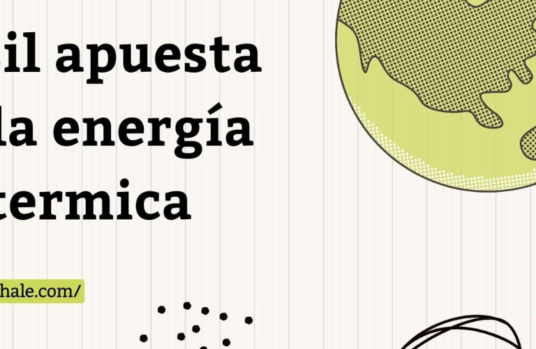 Brasil apuesta por la energía Geotérmica con reducción de consumo de hasta 40%.